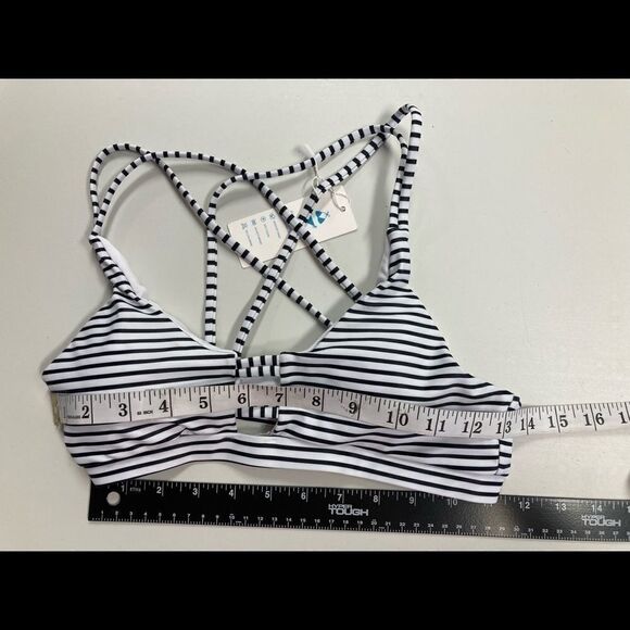 BEACHSISSI, Women’s bikini top, Sz Small, - Picture 9 of 13